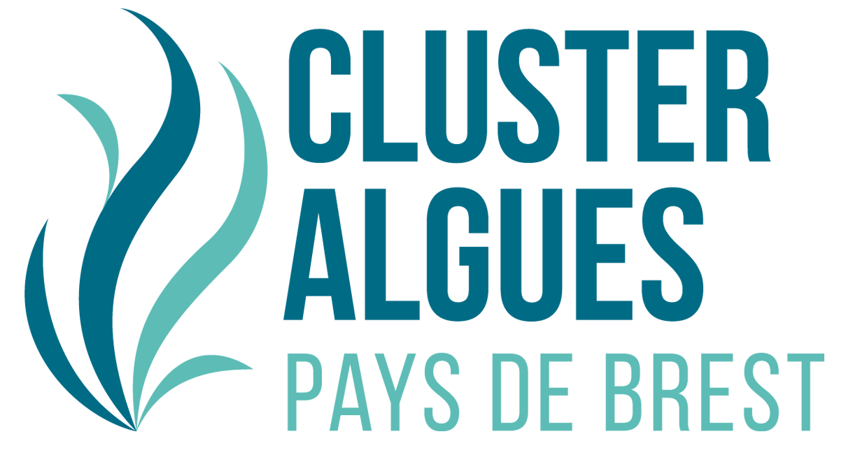 cluster algue pays de brest