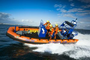 SNSM en action