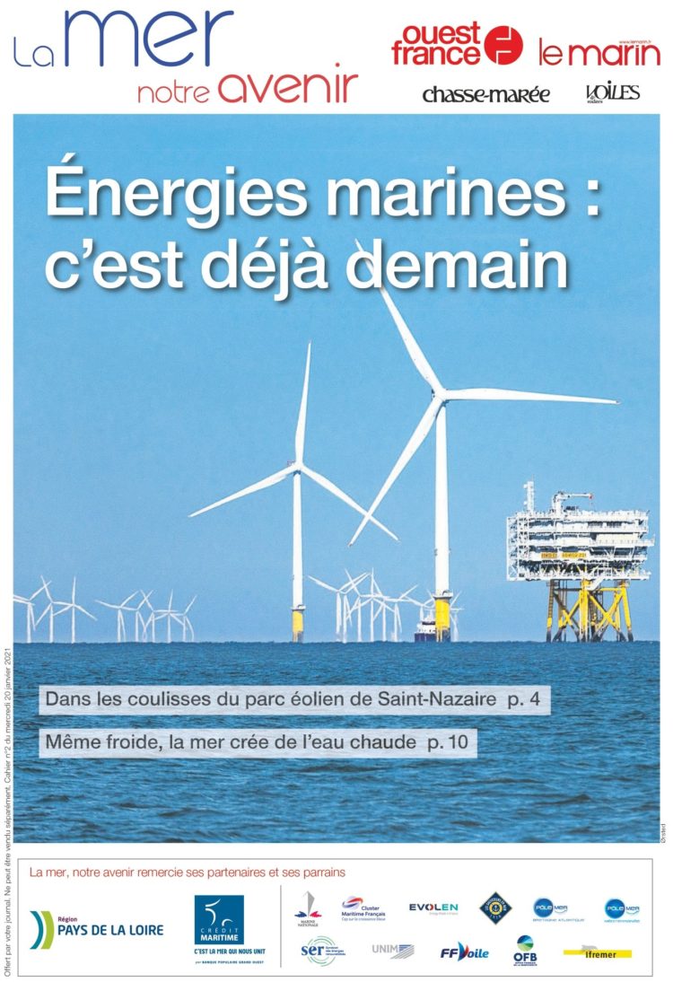La mer, notre avenir