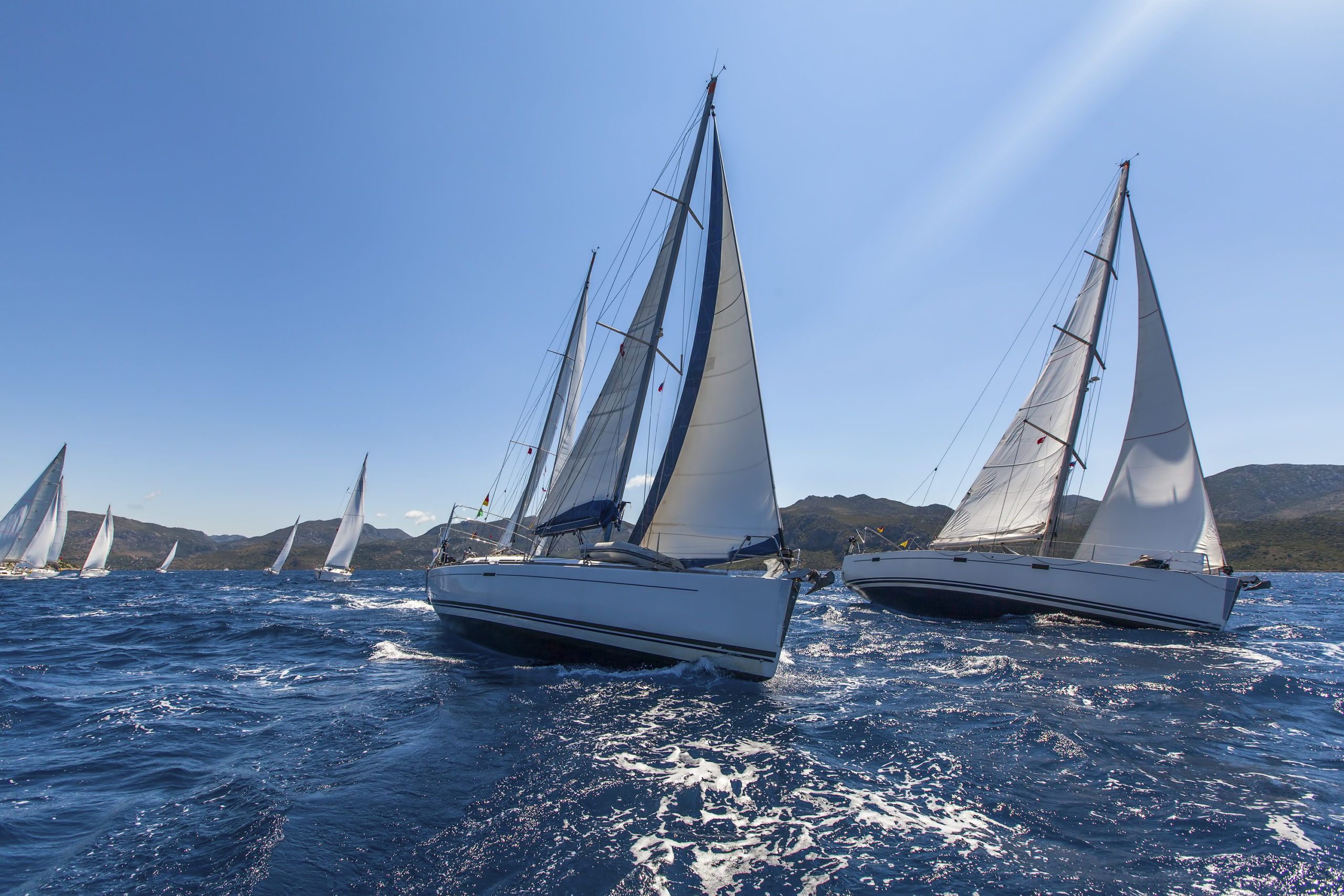 Nautisme et Plaisance, l'Ouest, port des records !